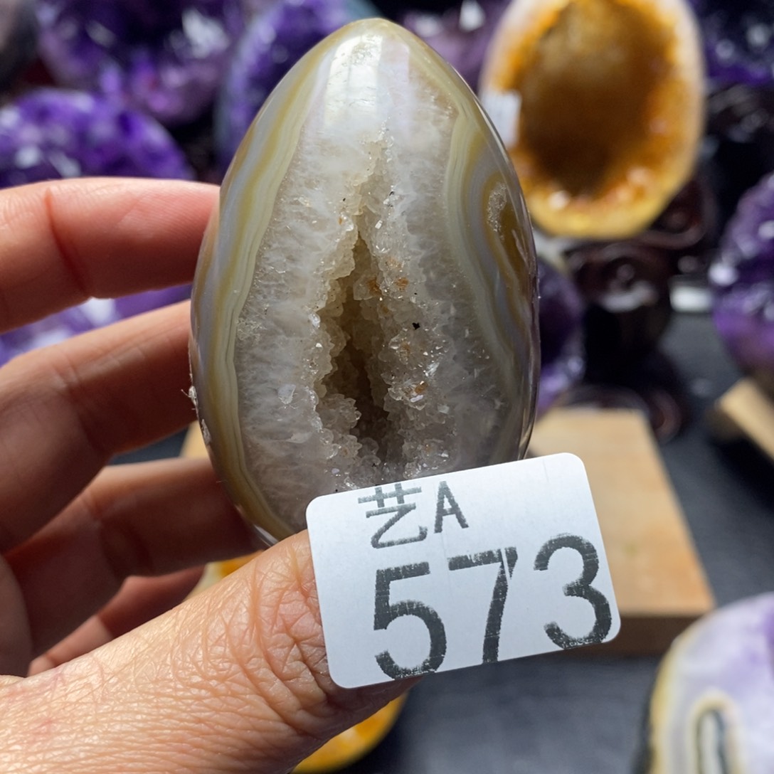 【闪购商品】水晶大型摆件（非配饰）未镶嵌