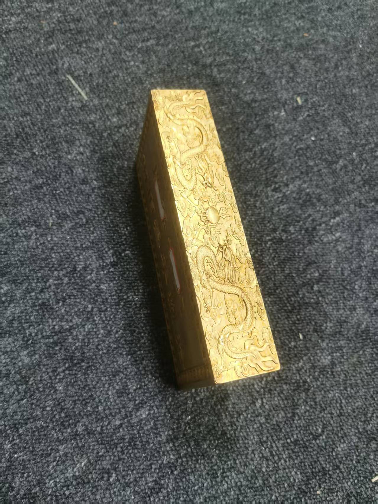 【藏收级】三百两摆件