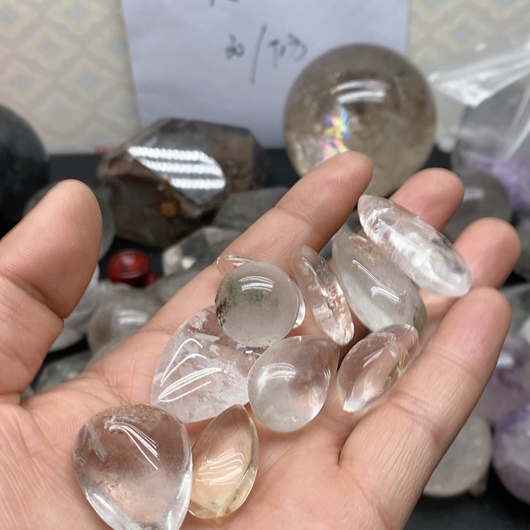 水晶190未镶嵌水晶石