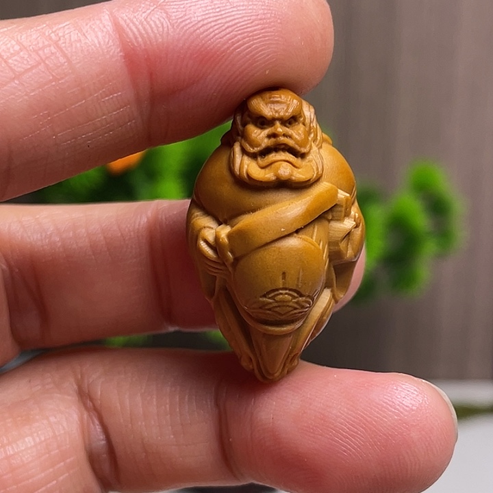橄榄核吊坠橄榄核