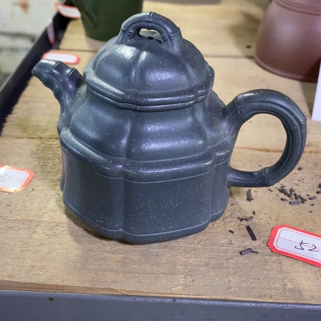 茶壶紫砂原矿手工151