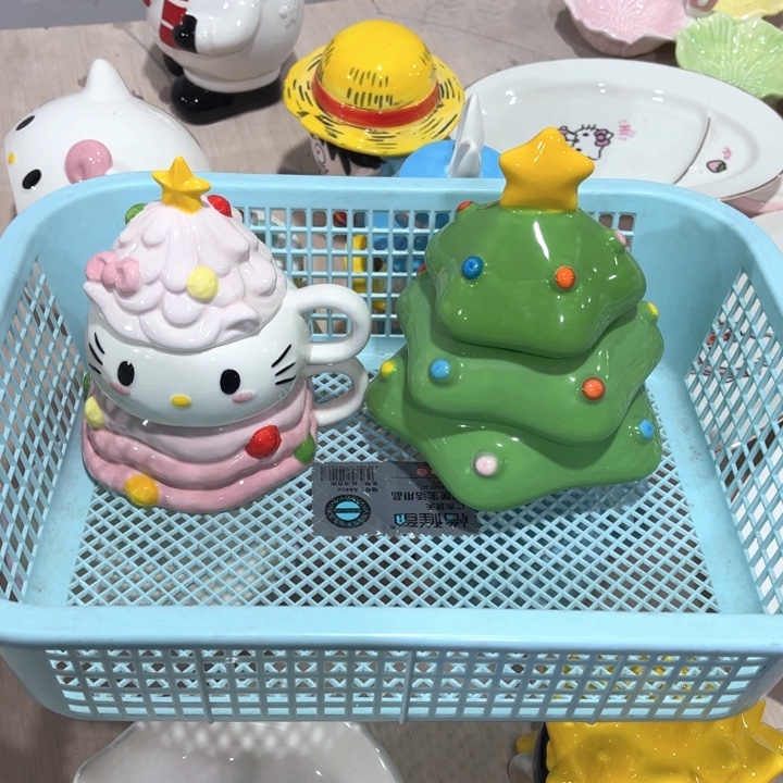 陶摆件陶瓷摆件欢迎光临