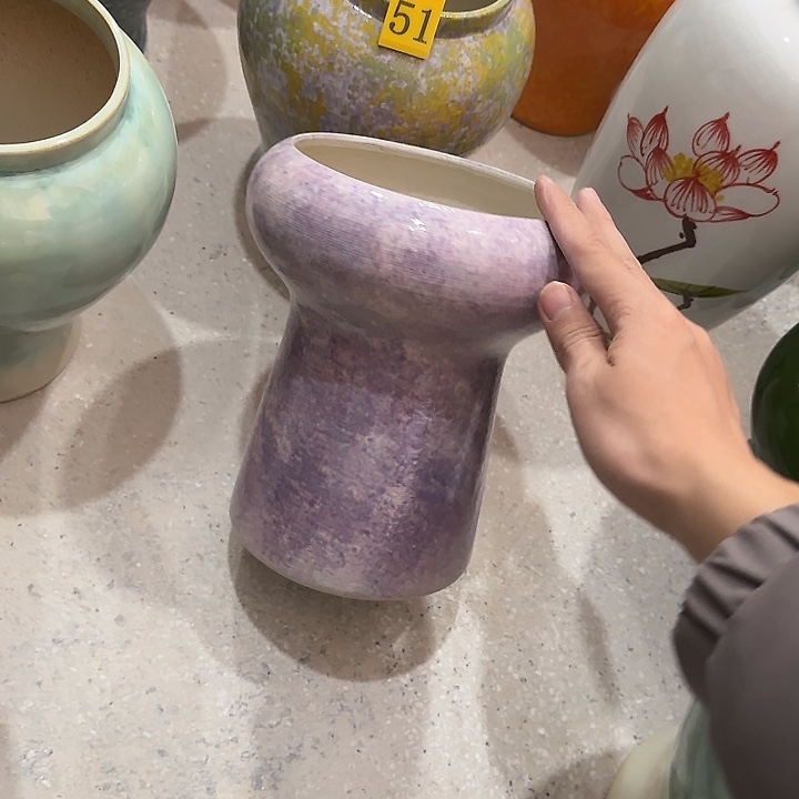 琉璃手工艺品无孔无孔