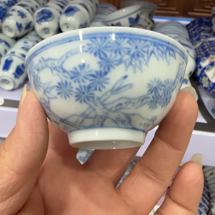 杯陶瓷艺术品收藏陶瓷