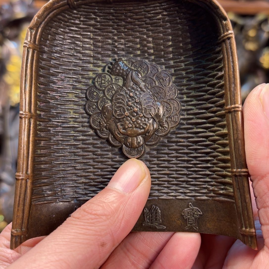 嘉嘉精品铜器摆件