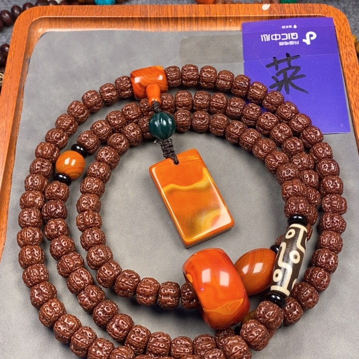 金刚菩提吊坠金刚