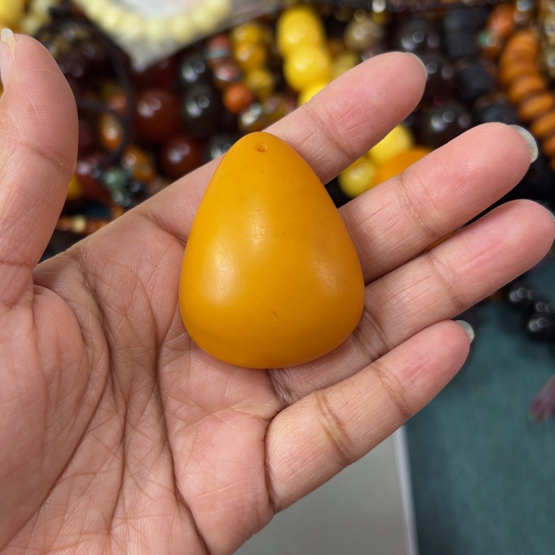 琥珀珠宝奇石未镶嵌176