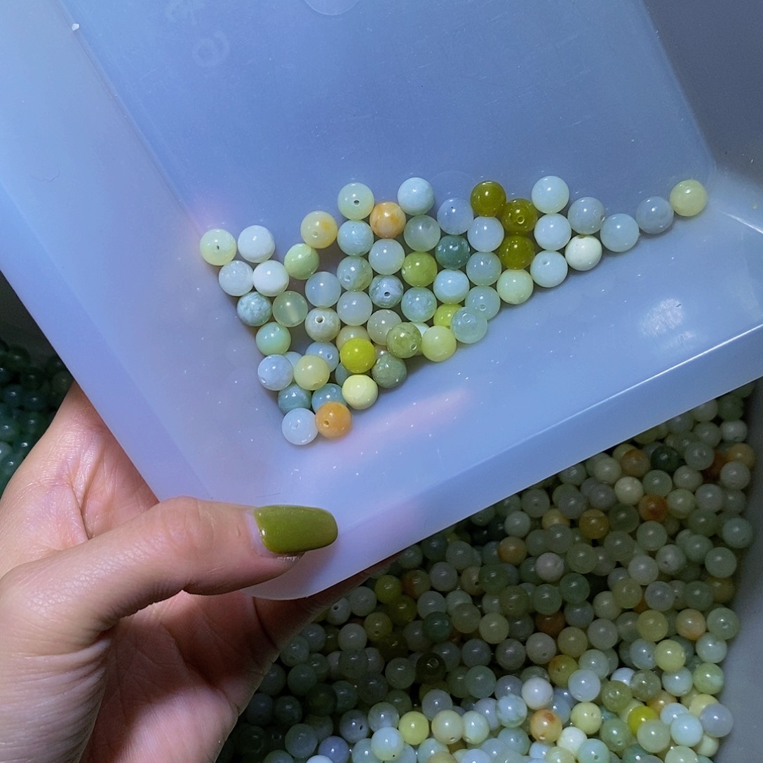 蛇纹石玉其他未镶嵌106