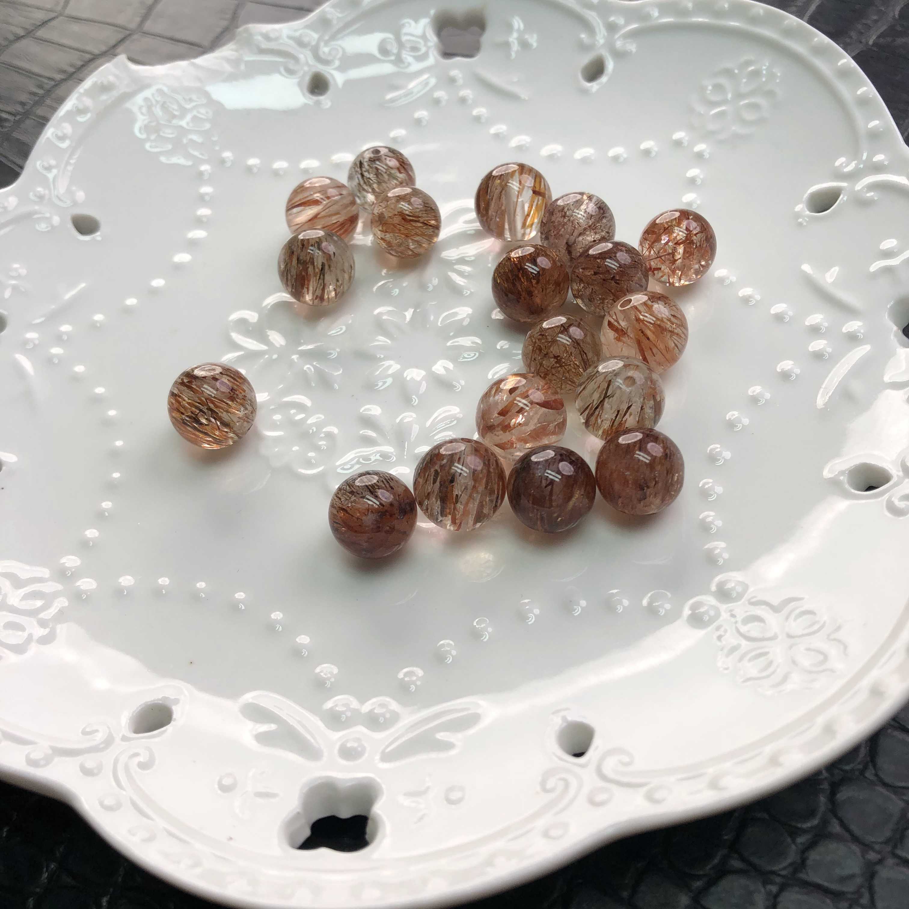 黑金超单珠LZY47多样性发其一