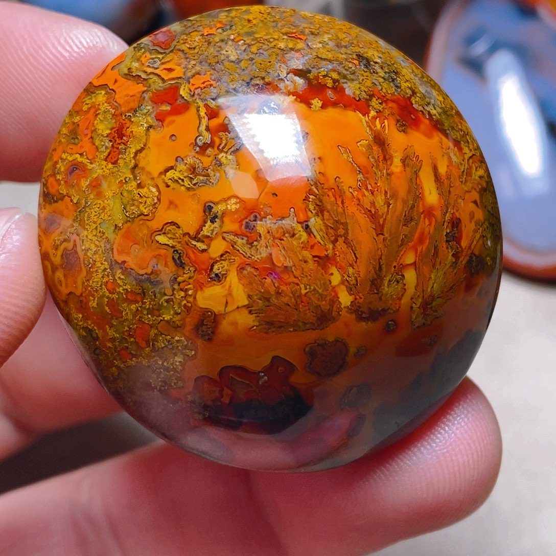 未镶嵌颈饰玛瑙/玉髓帝**撑