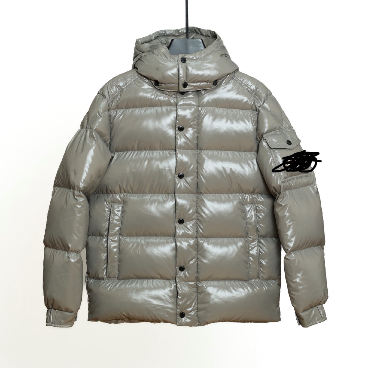 2025升级版本3.5短款冬季加厚羽绒服