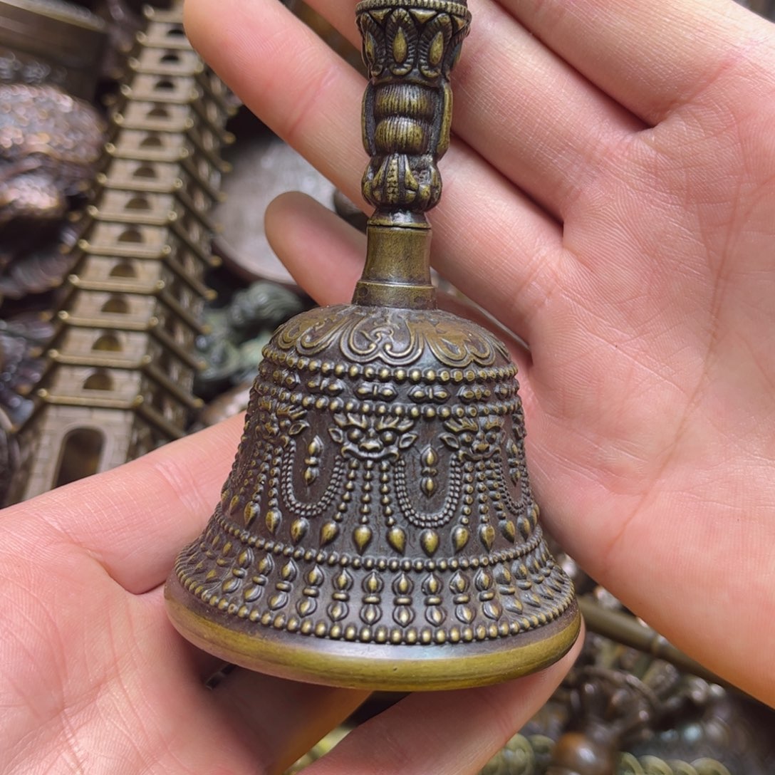 精美铜器，点击下单