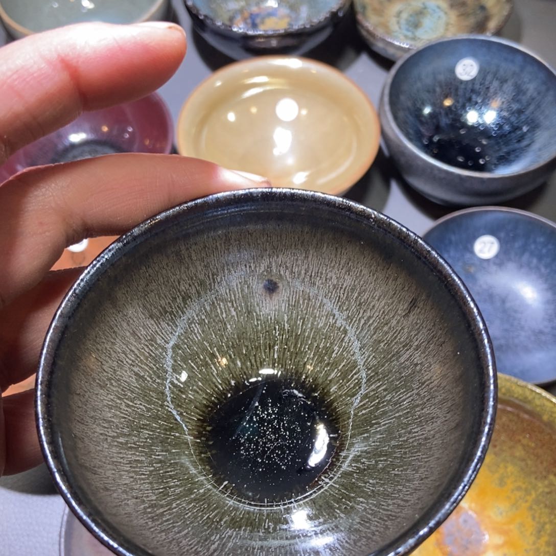 茶盏205 建窑建盏雯轩堂