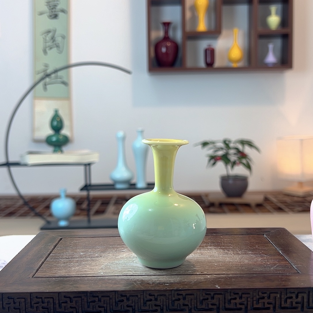 陶摆件景德镇陶瓷艺术展