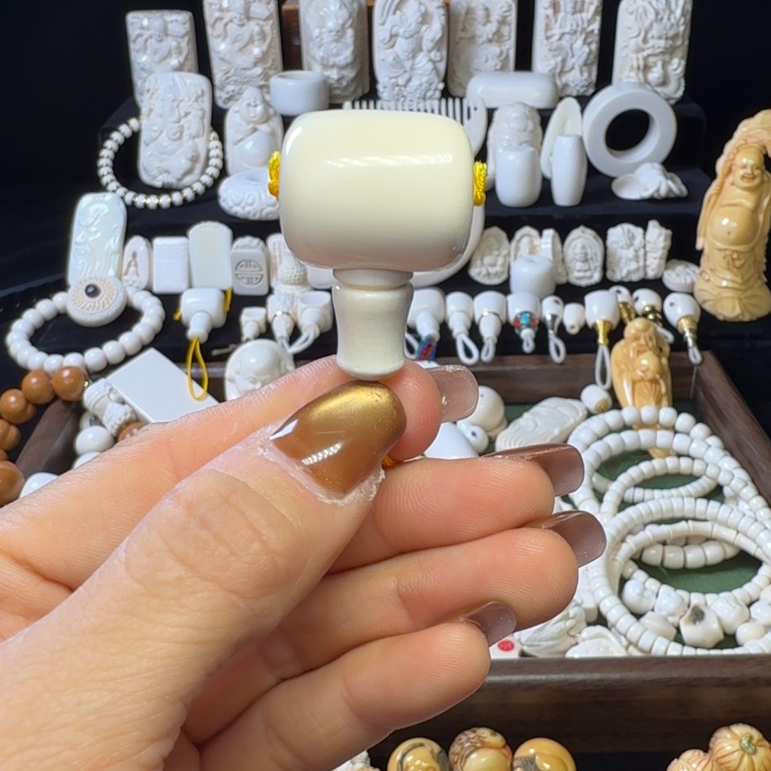 M***y猛犸象牙手串/手链/手镯