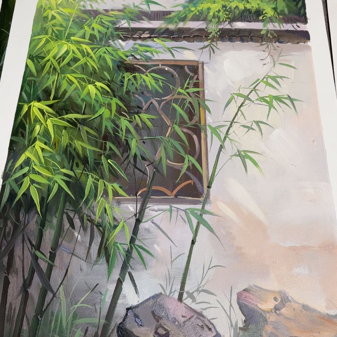 油画优惠活动开始啦，好