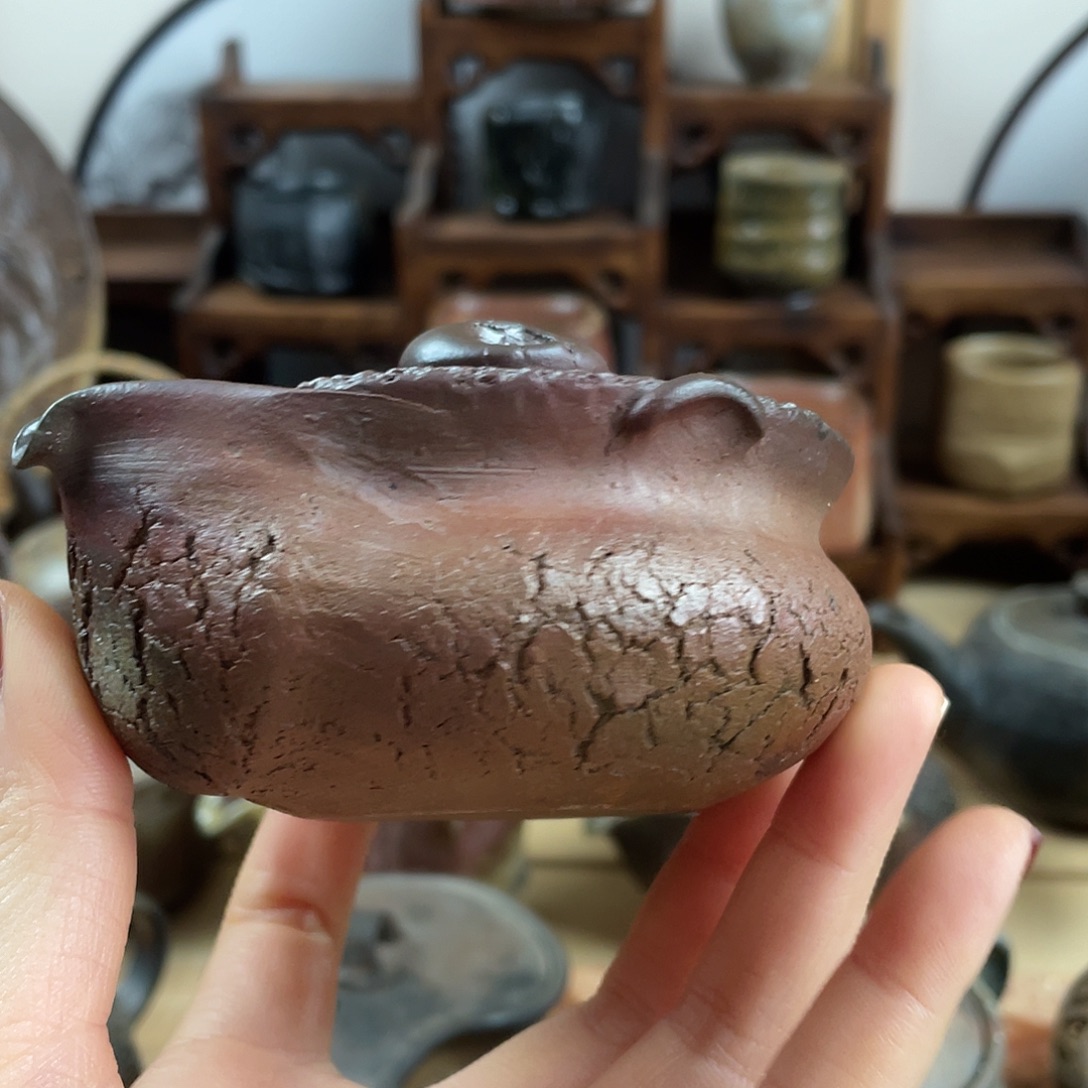 备前烧备前烧宝瓶