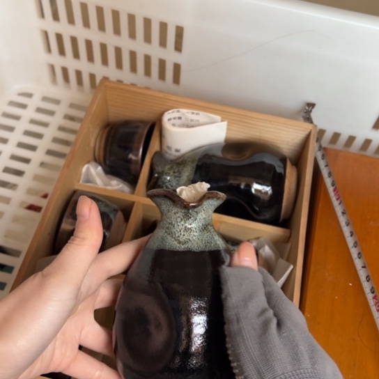 紫砂茶杯密胺瓷中古品呵呵呵呵