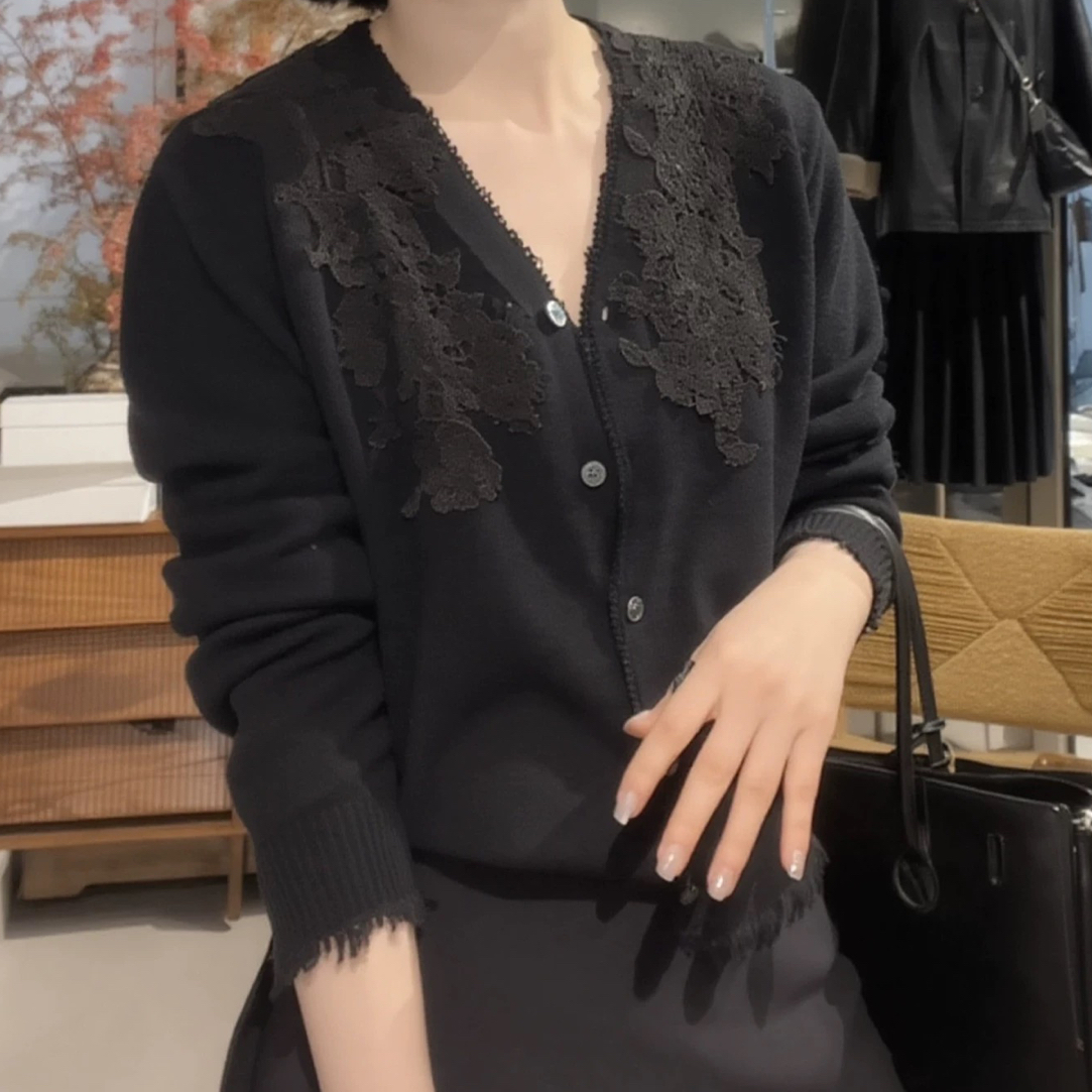 D51002南油高货毛衣