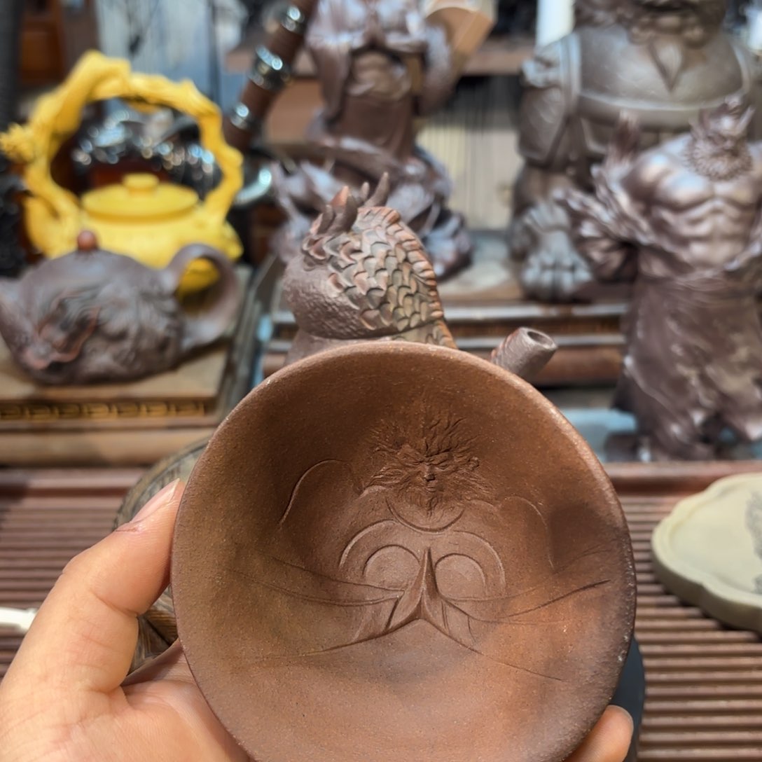 紫砂茶壶如*紫砂壶收藏鉴赏辞典作者