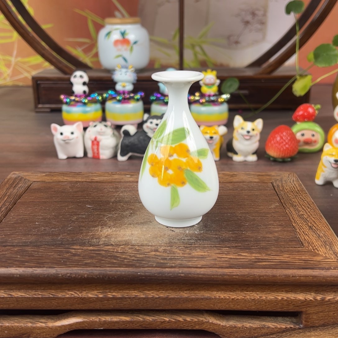 摆件景德镇瓷器展会概况在