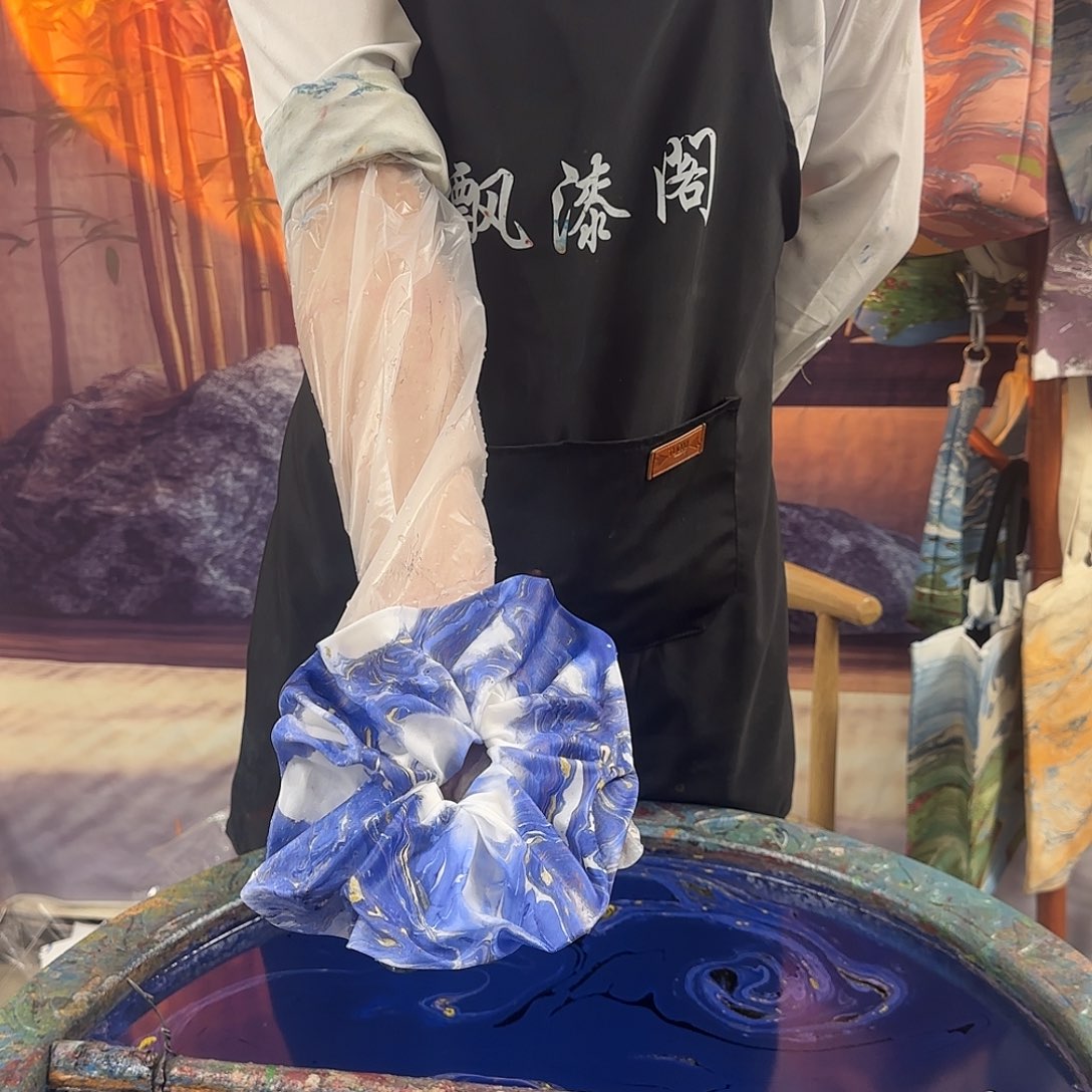 闪购商品 大肠发圈