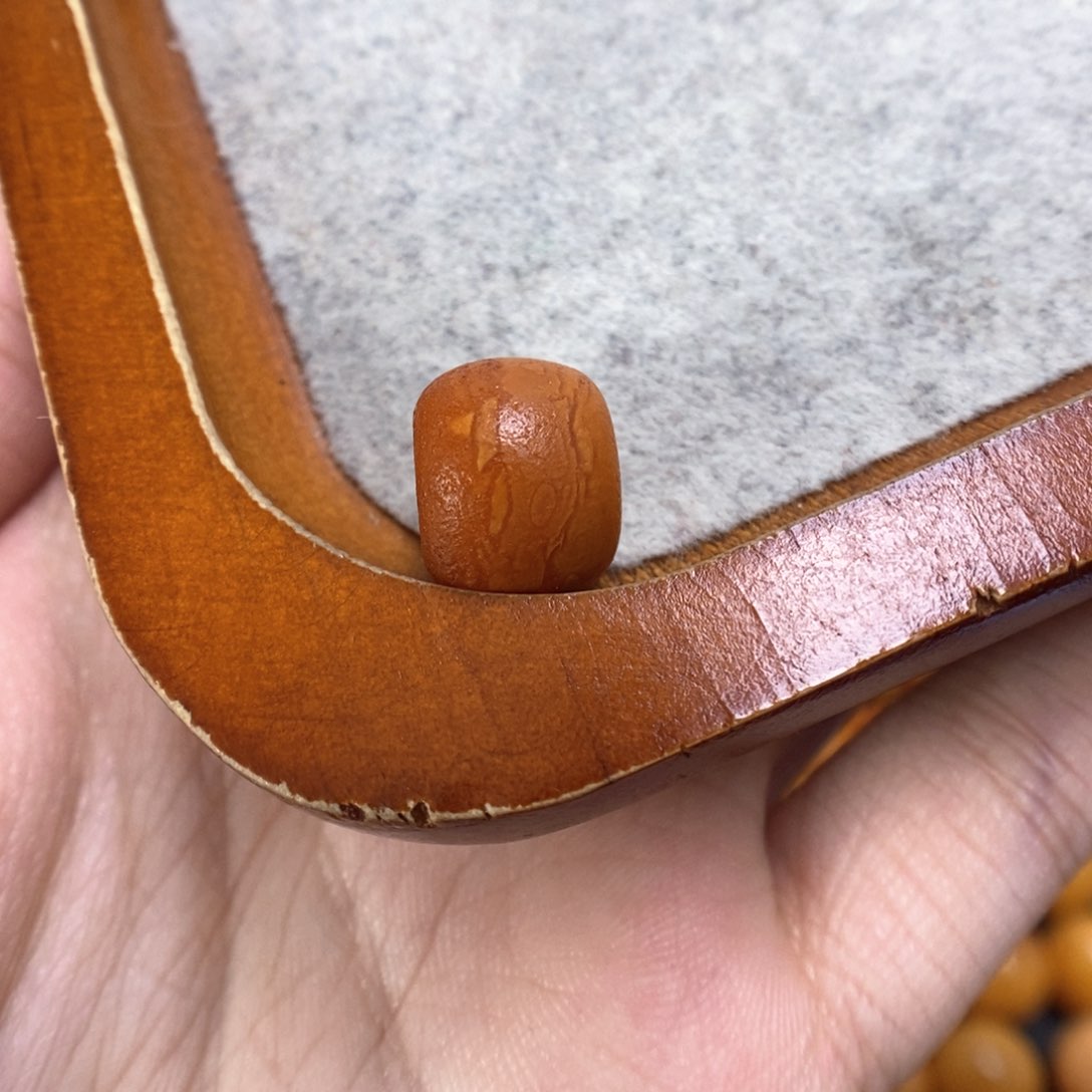 蜜蜡裸石未镶嵌沈***吉蜜蜡裸珠