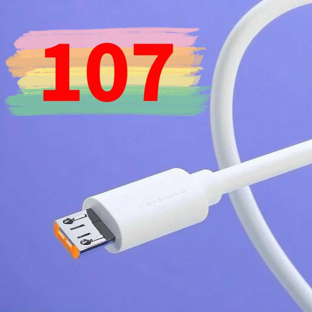 9新  （107号）数据线-以直播间讲解为准