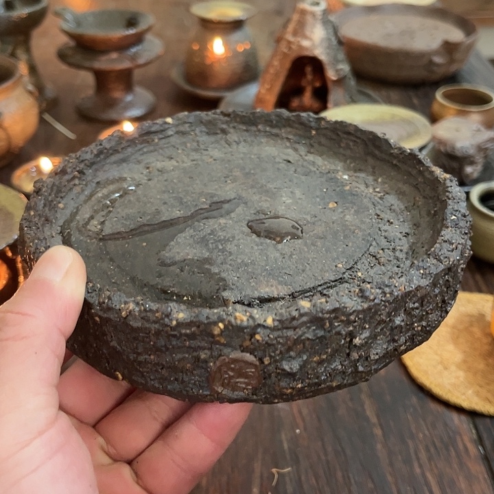 【闪购商品】杯小福泥陶艺茶几风