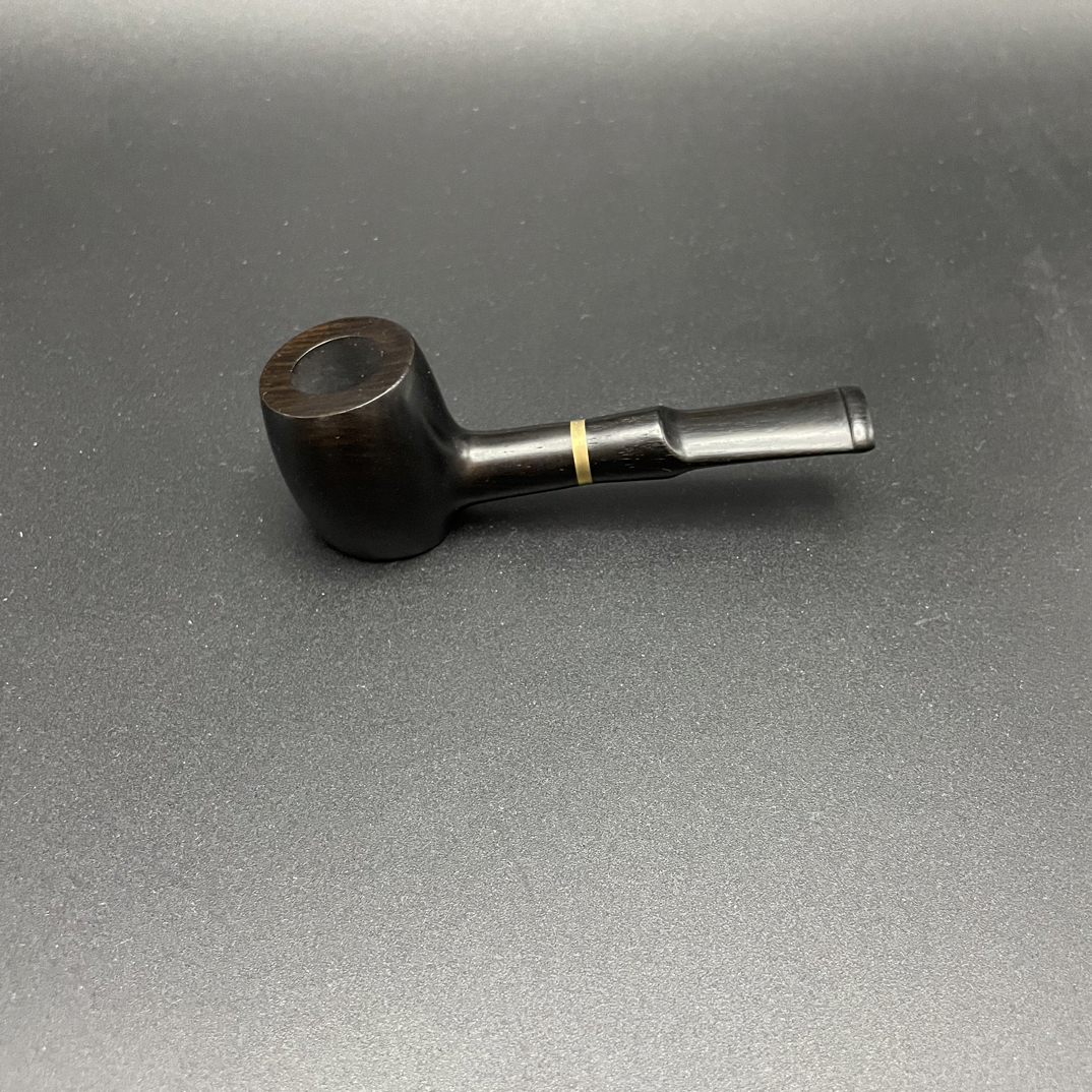 紫光檀小号鼓锤斗锤子直斗长度10高3.2外径3.2