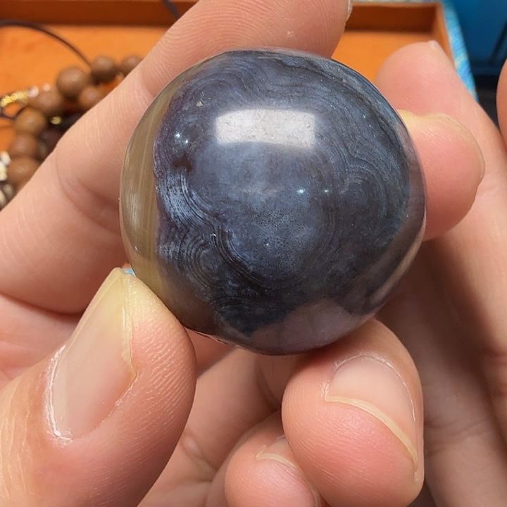 玛瑙/玉髓未镶嵌中1693