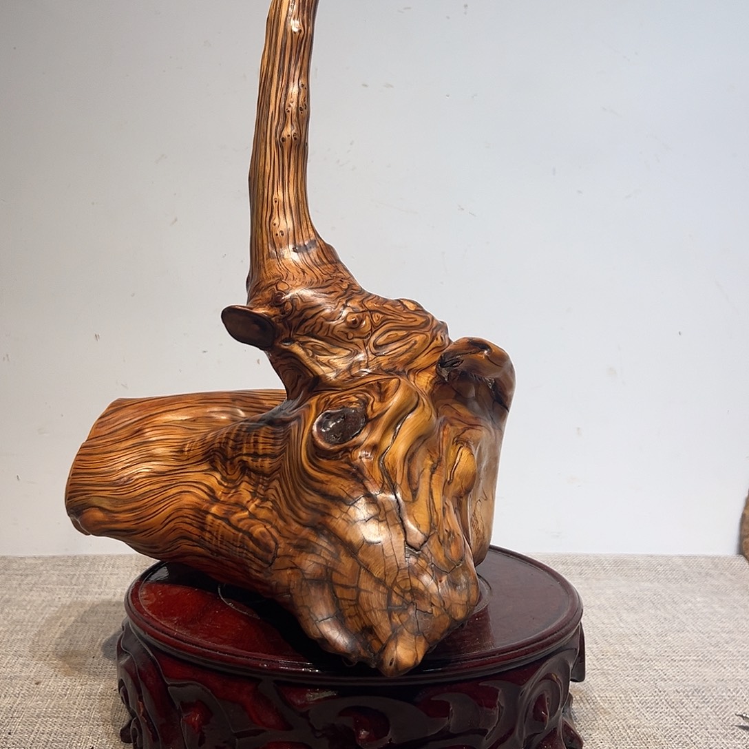 巠***巠木崖柏摆件6666666666