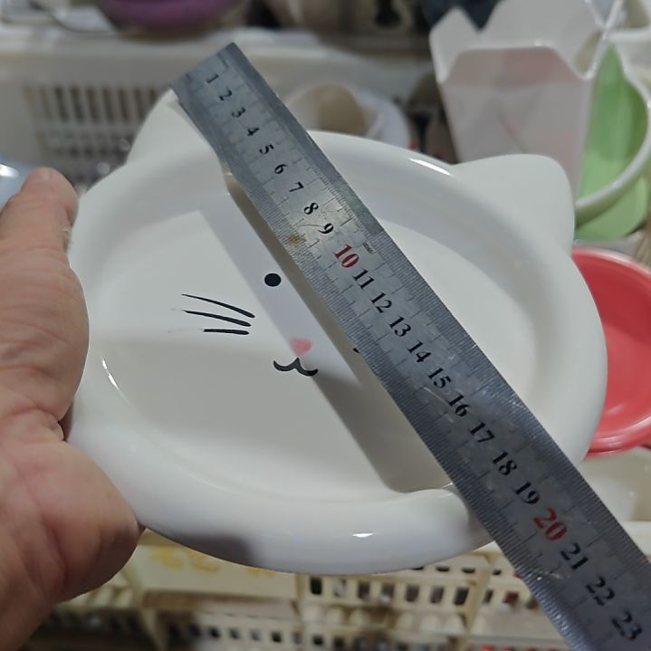 瓷片库存陶瓷杯碗盘微瑕介意慎拍