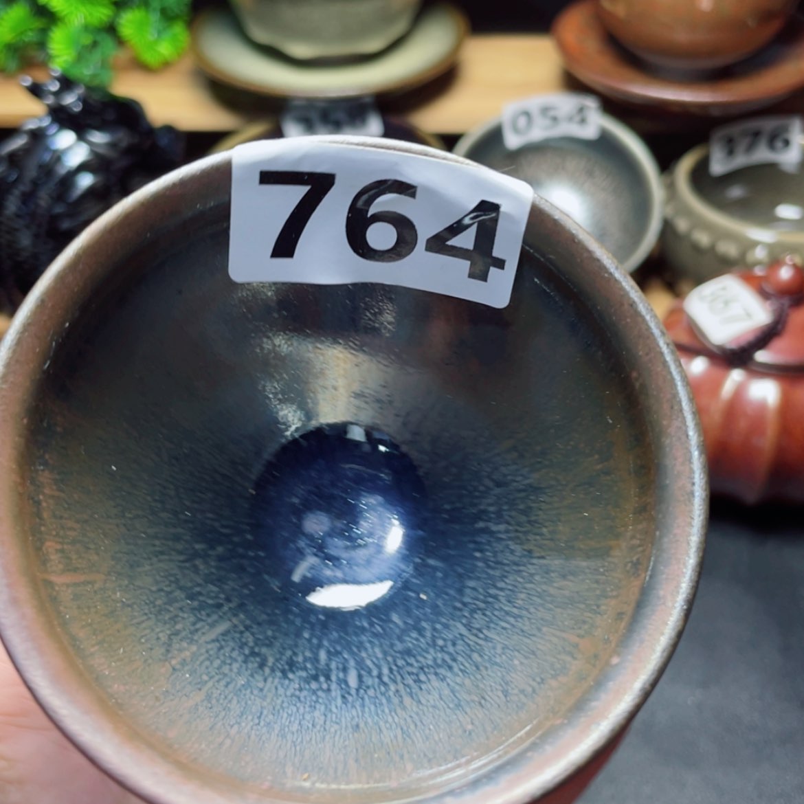 【闪购商品】茶盏764。               