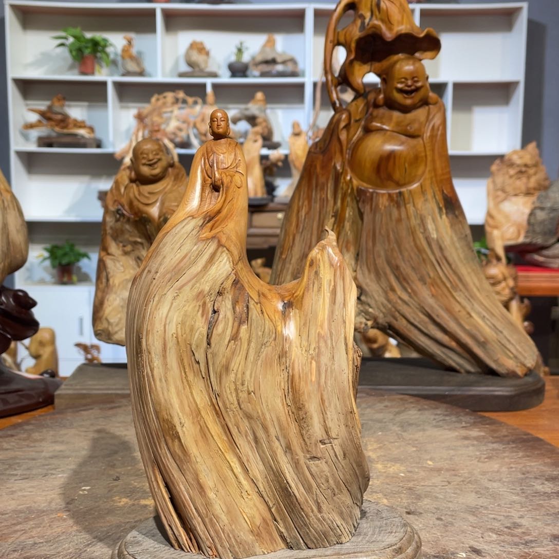 柏木（崖柏）工艺品218