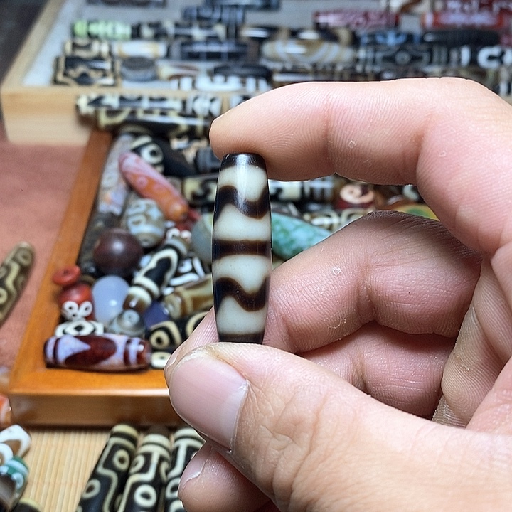 玛瑙/玉髓未镶嵌颈饰9