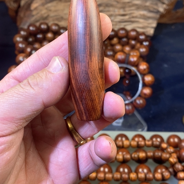 黄花梨/降香黄檀随型把件吊坠