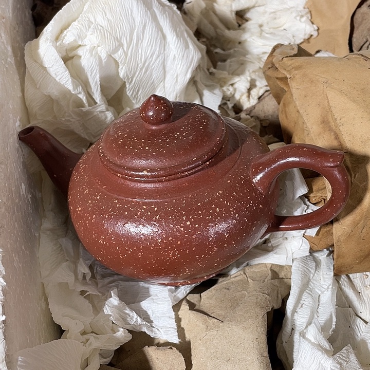 紫砂茶壶紫砂艺术