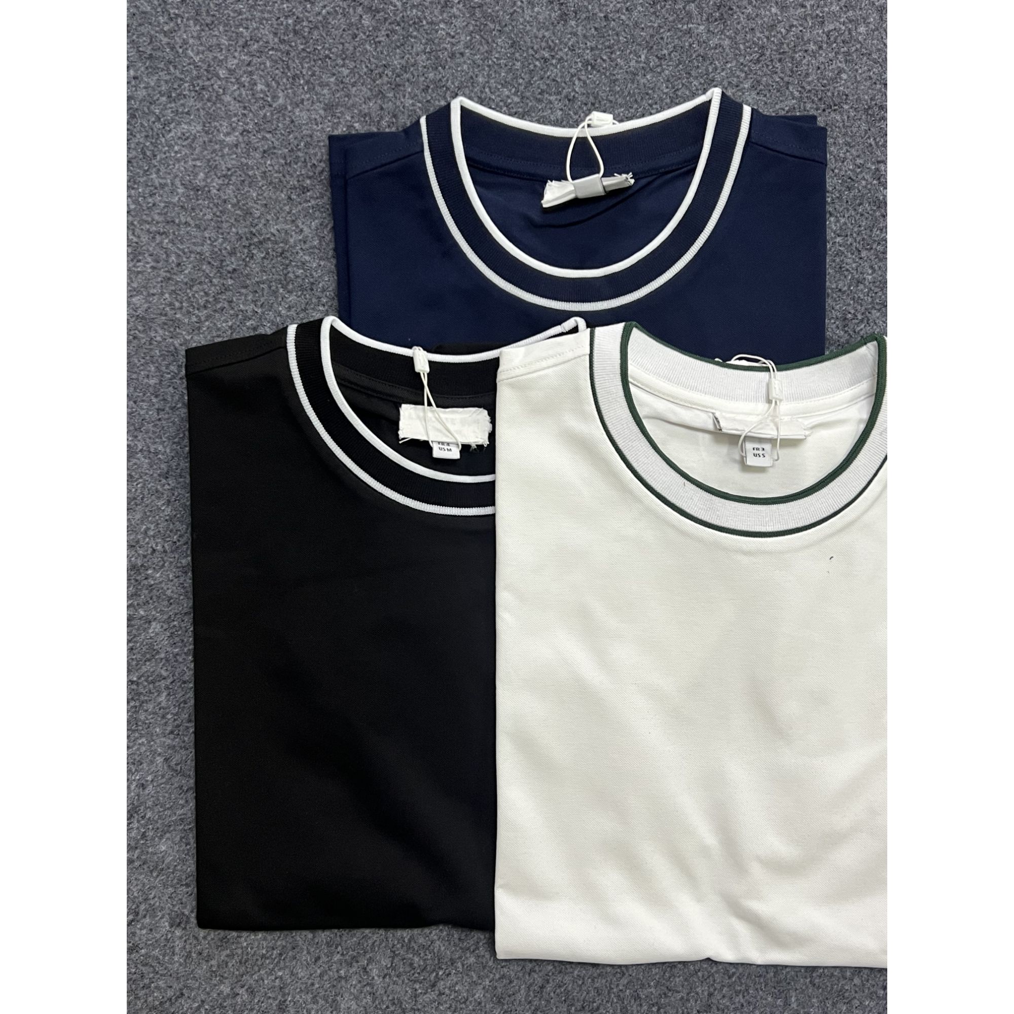 1004夏季宽松透气圆领T恤