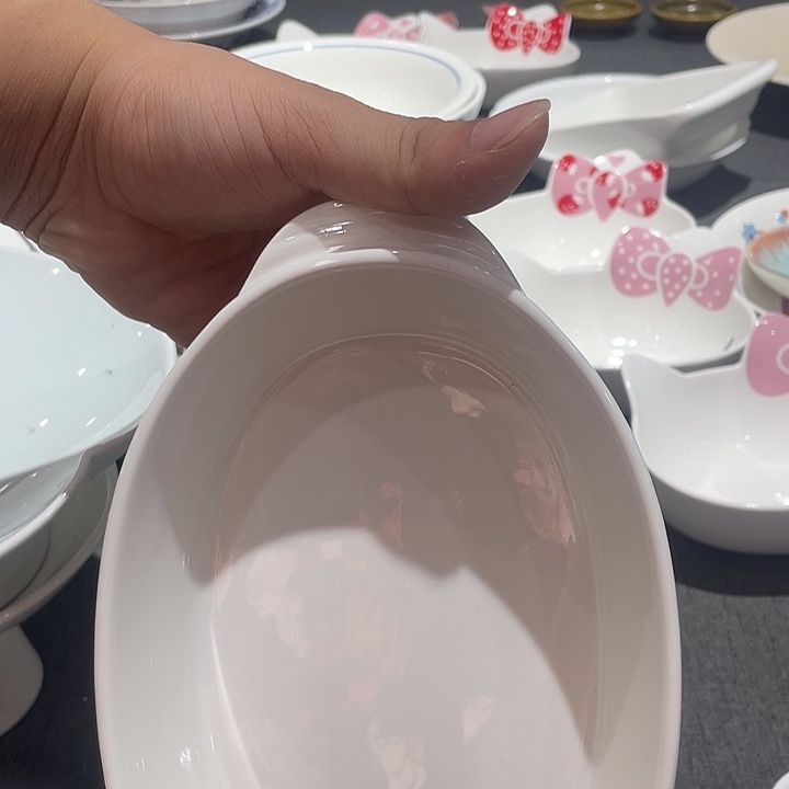 爆款双耳烤盘小号好看