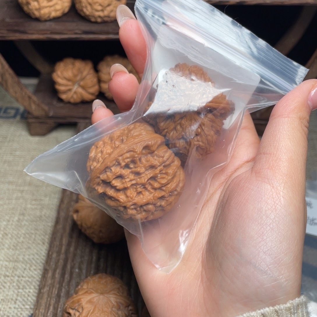 文玩核桃吊坠*️***南疆石41