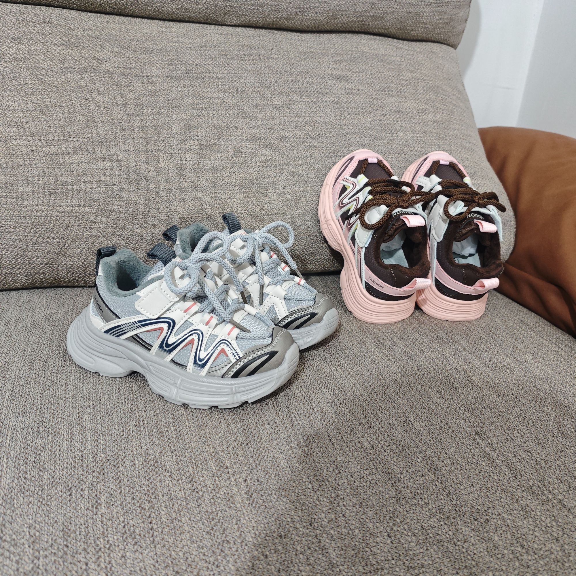 轻底运动鞋5379二棉潮流鞋保暖学生百搭休闲舒适软底棉鞋③区