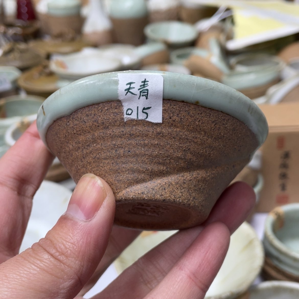【闪购商品】壶老段烧陶瓷茶器！