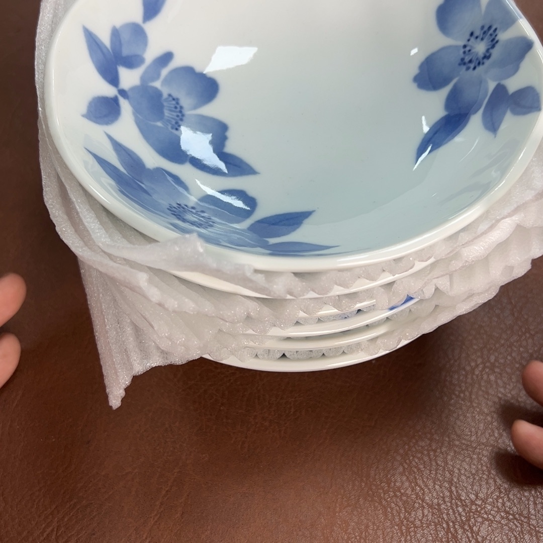 P***l陶瓷五套瓷器瓷器瓷器