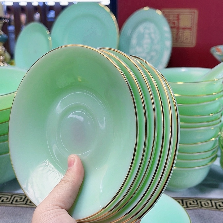 景德镇高端玉瓷单品