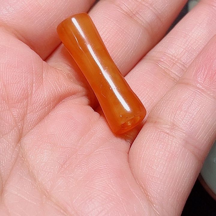 国***本和田玉（糖玉）未镶嵌挂件