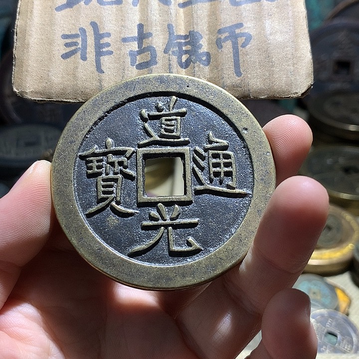 铜现代工艺品老铜翻砂