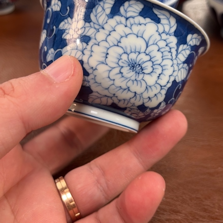 瓷片千年瓷都景德镇