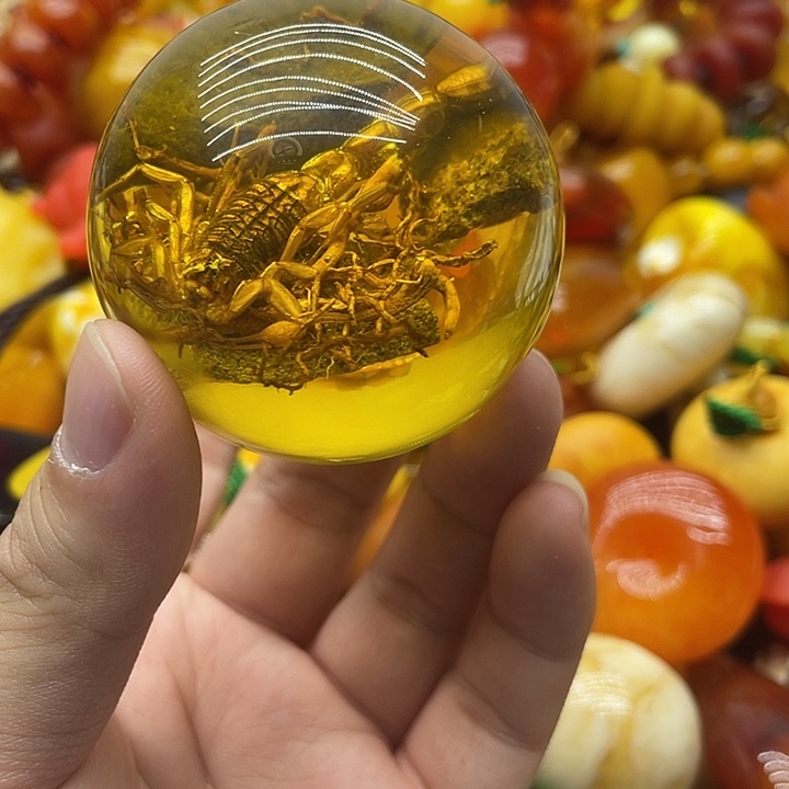 C60高端定制收藏摆件