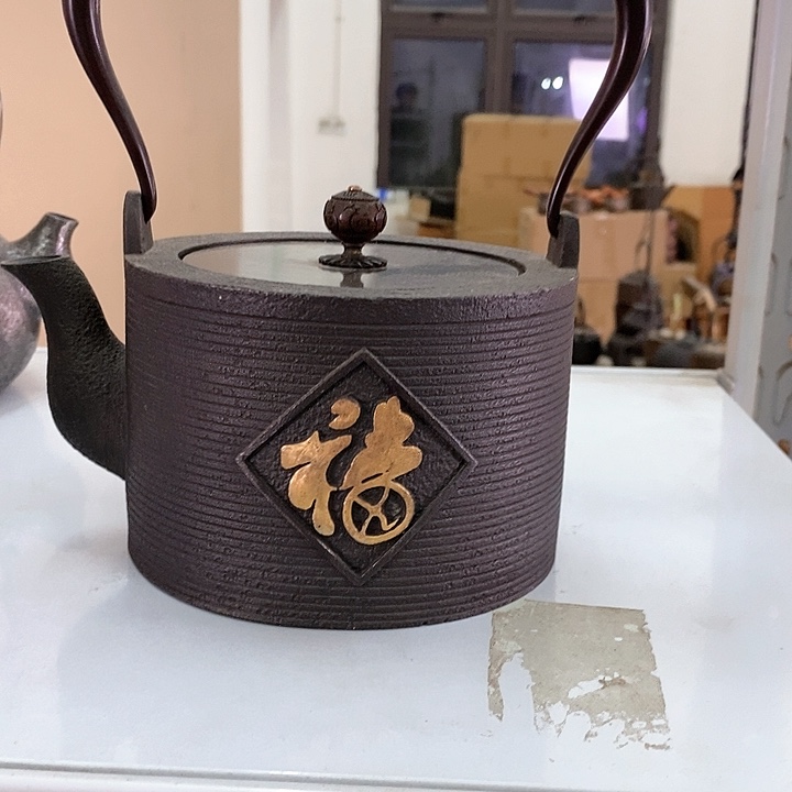 1鎏金福1200毫升纯手工打造